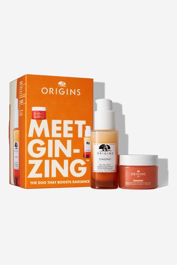 Origins Ginzing Vitamin C-Powered Radiance Boosting Duo (worth £58.50)