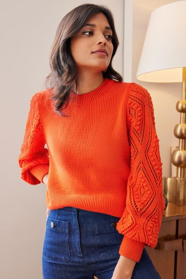 Next pom deals pom jumper