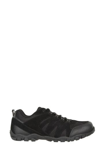 Buy Mountain Warehouse Black Outdoor Walking Shoes Womens from