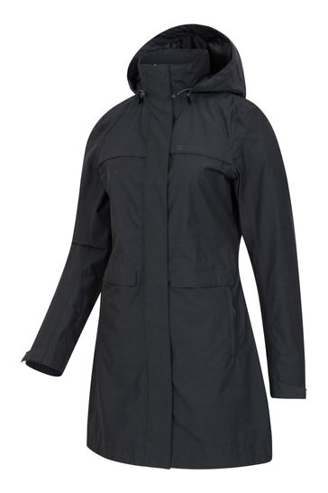 North face laney new arrivals trench coat ii