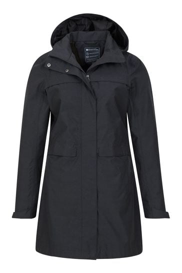 Black textured online jacket womens