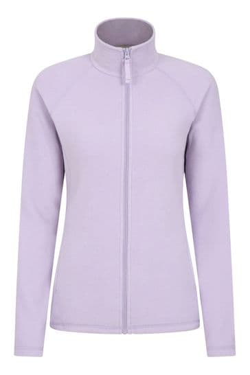 Mountain Warehouse Purple Raso Womens Fleece