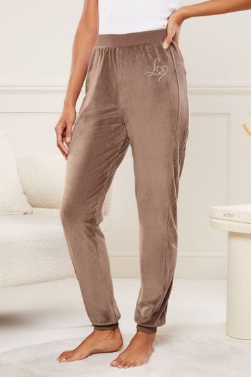 Soft sales cuffed joggers