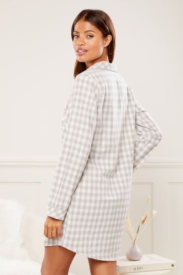 Shirt nightie outlet