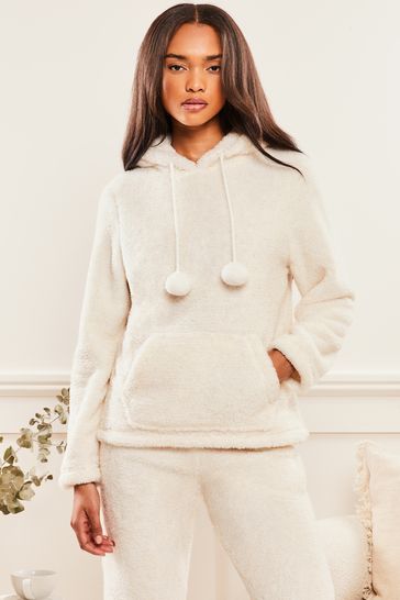Ivory 2025 loungewear set