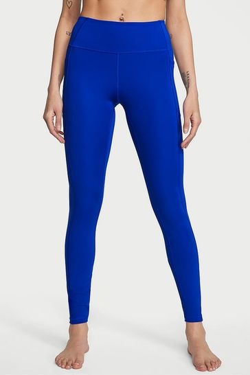 Blue leggins hot sale