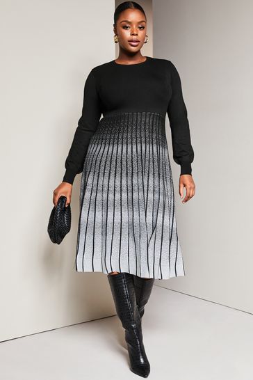 2 in 1 pleated dress online
