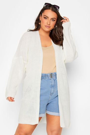 Pointelle deals cardigan next