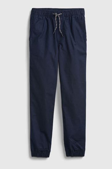Gap shop navy joggers