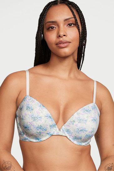 Buy Victoria's Secret Smooth Lightly Lined Non Wired Lounge Bra