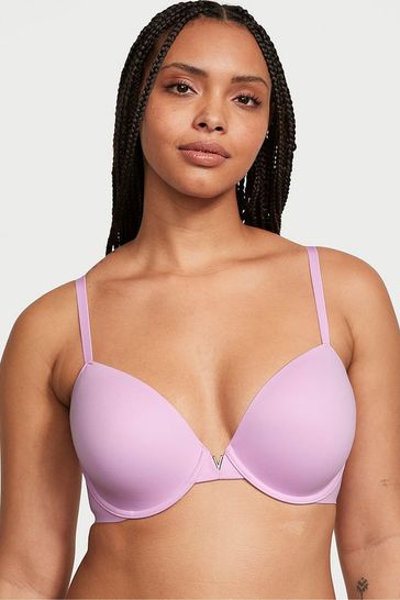 Buy Victoria's Secret Violet Sugar Purple Smooth Lightly Lined Demi Bra  from Next Lithuania
