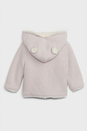 Gap sherpa lined top