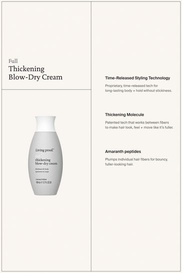 Living proof discount full thickening cream