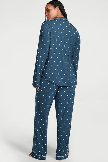 Buy Victoria's Secret Modal Long Pyjamas from the Laura Ashley online shop