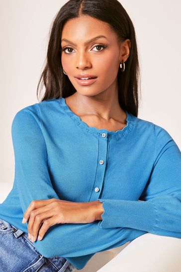 Aqua blue cardigan discount