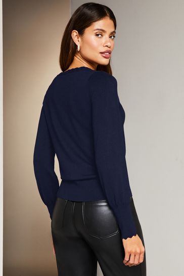 Next navy on sale cardigan
