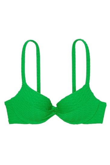Neon green bikini victoria secret clearance