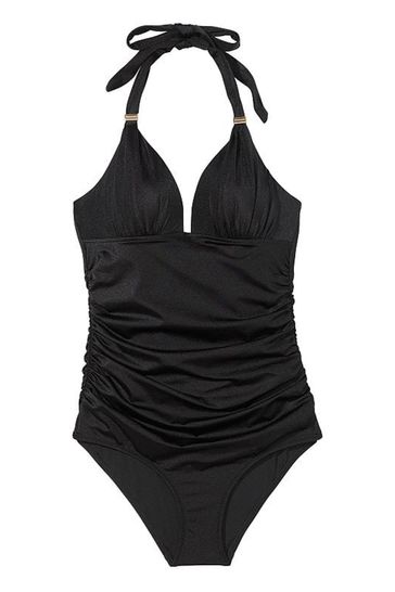 Buy Victoria s Secret Black One Piece Swimsuit from Next Luxembourg