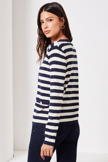 Lipsy pocket front long sleeve cardigan outlet