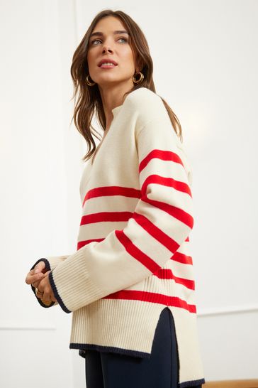 Petite oversized jumper sale