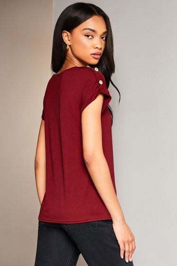 Round neck t shirt online hotsell