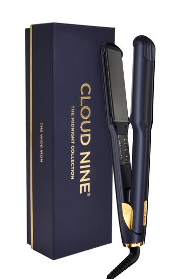 Buy CLOUD NINE The Midnight Collection Wide Iron from the Next UK online shop