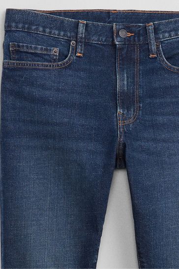 Buy Gap Blue Slim Taper GapFlex Jeans with Washwell from Next Poland