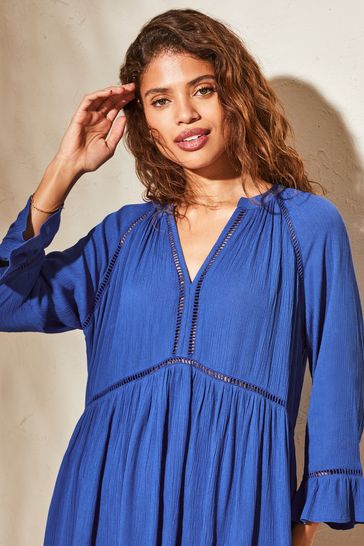 Smock mini clearance