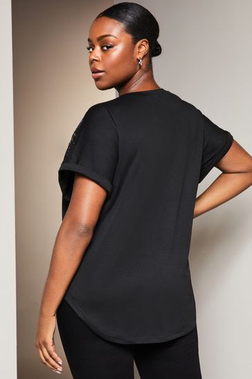 Mesh t shop shirt women's