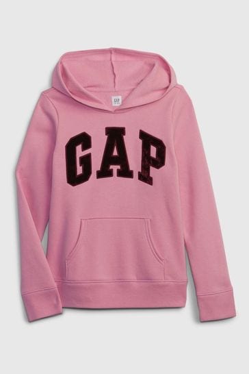 Buy Gap Logo Hoodie (4-13yrs) from Next Ireland
