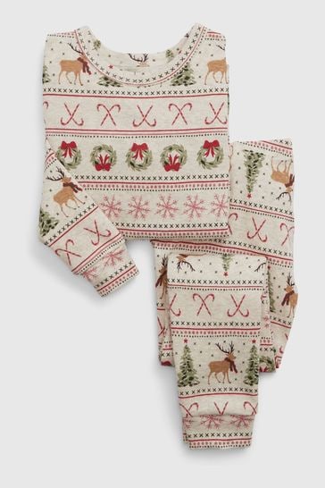 Gap christmas shop pajamas toddler