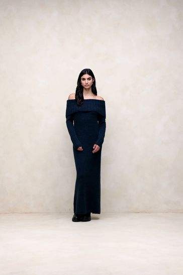Off shoulder hotsell and jumper skirt