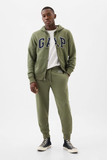 Gap green joggers sales