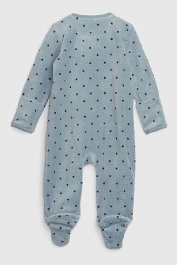 Sleepsuit velvet sale