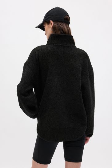 Gap top sherpa pullover