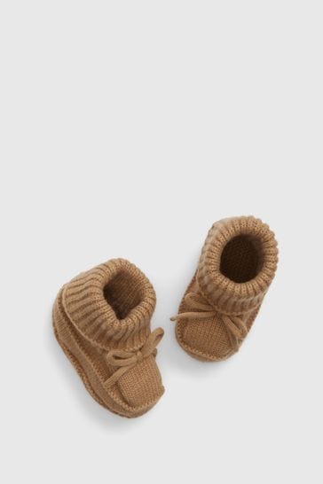 Gap booties baby best sale