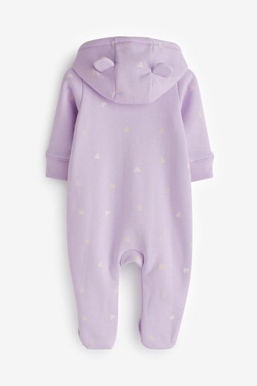 Buy Gap Purple Logo Sleepsuit Baby from Next Slovakia