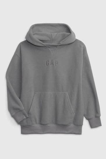 Gap logo pullover hoodie store