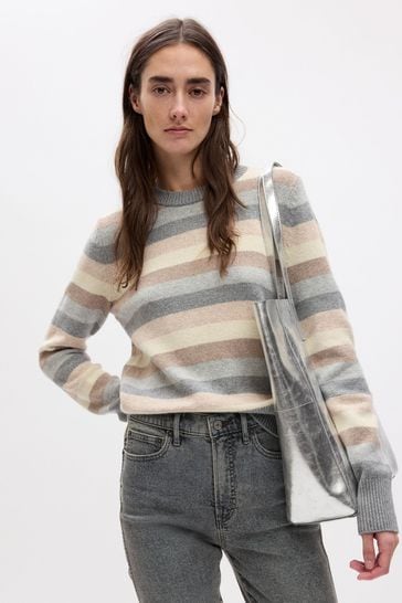 Gap top striped jumper