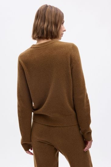 Gap cotton cheap cashmere sweater