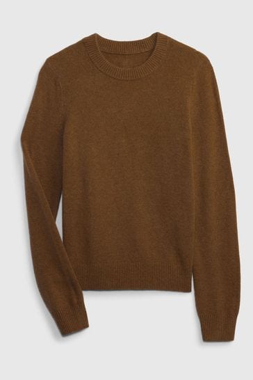 Gap cotton cashmere sweater top
