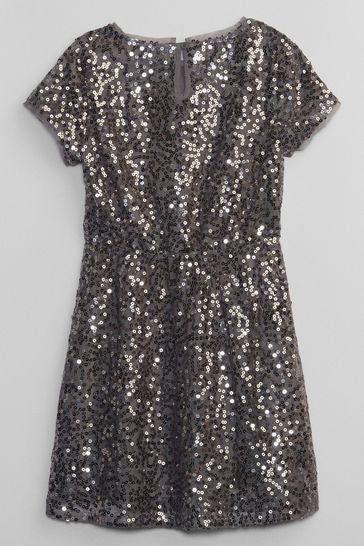 Gap sequin dress shop