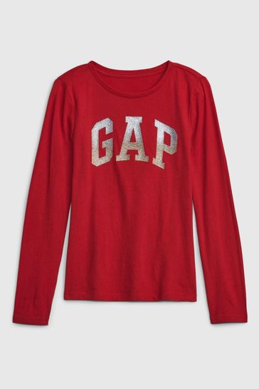 Red deals gap shirt