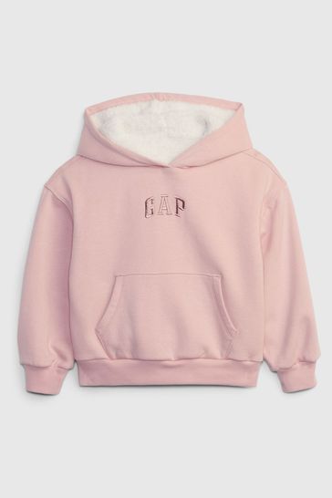 Pink Gap Hoodie