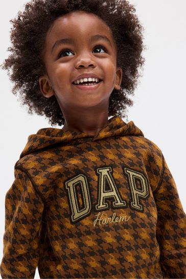 Brown outlet hoodie toddler