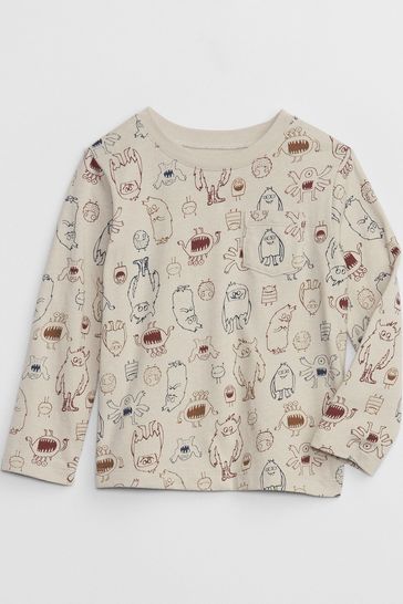H&m pocket tee online