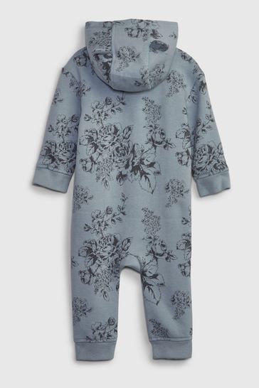 Hooded sleepsuit outlet