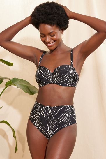Belted bikini set hotsell