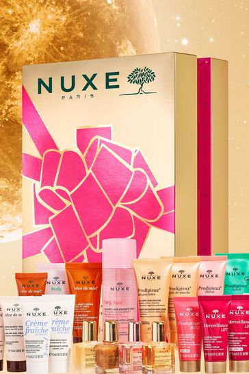 nuxe christmas calendar