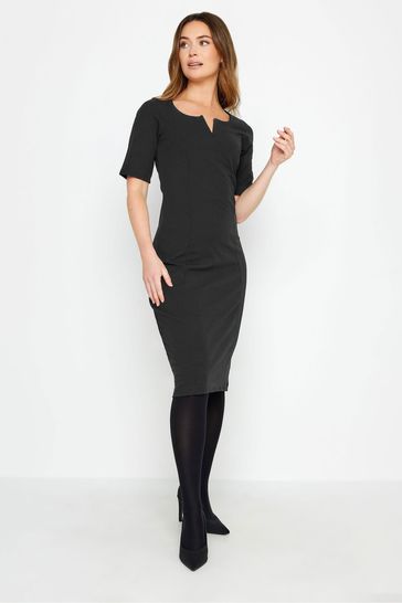 Petite shop scuba dress